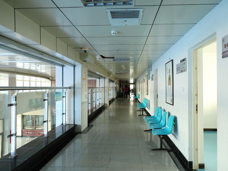 Помещеня больницы